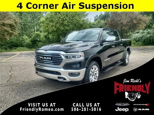 2019 ram 1500 longhorn