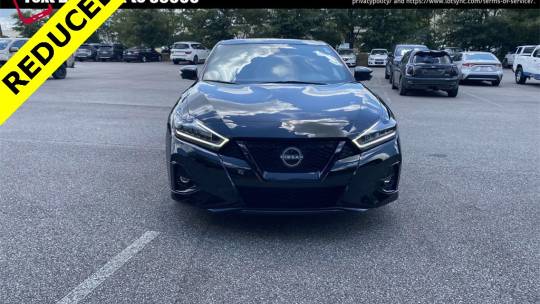 2023 Nissan Maxima