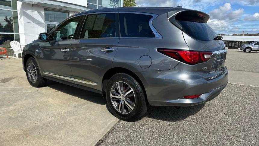 2020 infiniti qx60 pure