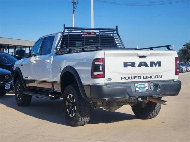 2019 ram 2500 power wagon