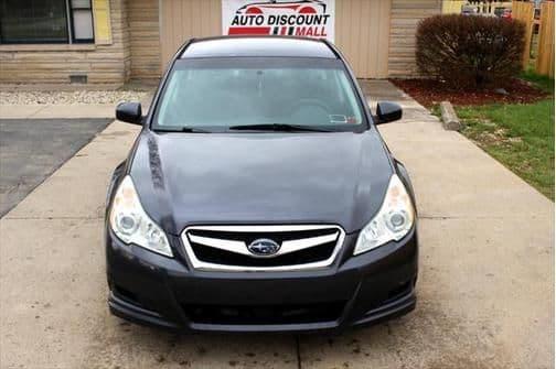 2011 subaru legacy 2.5i premium 4dr sedan in anderson, indiana