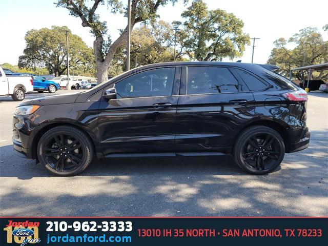 2020 ford edge st