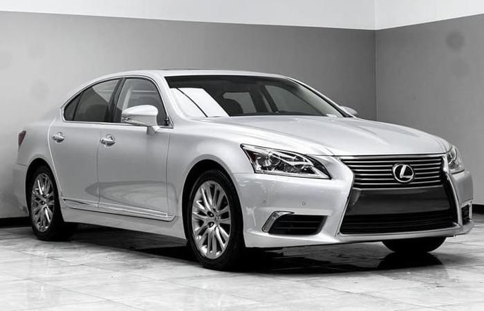 2013 lexus ls in barrett parkway, georgia