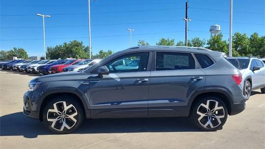2023 Volkswagen Taos