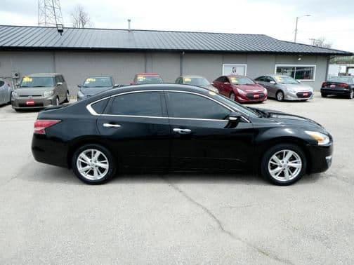 2014 nissan altima 2.5 sl in indian creek, iowa