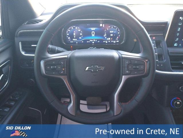 2023 chevrolet suburban rst