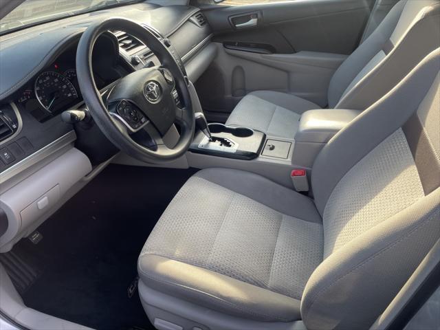 2014 toyota camry l