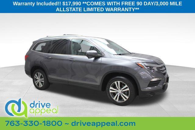 2017 honda pilot ex-l w/ navigation
