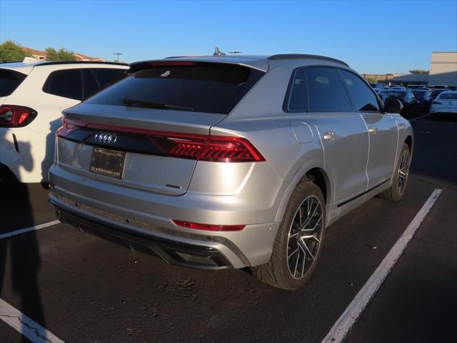 2019 audi q8 3.0t premium