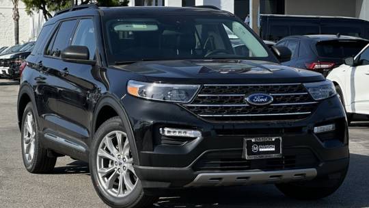 2024 Ford Explorer