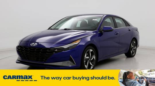 2021 Hyundai Elantra