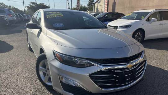 2020 Chevrolet Malibu