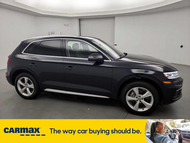 2020 audi q5 premium