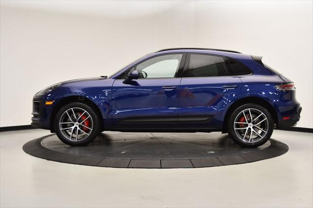 2024 porsche macan s