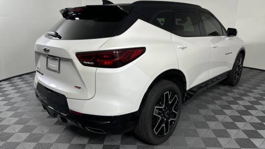 2023 Chevrolet Blazer
