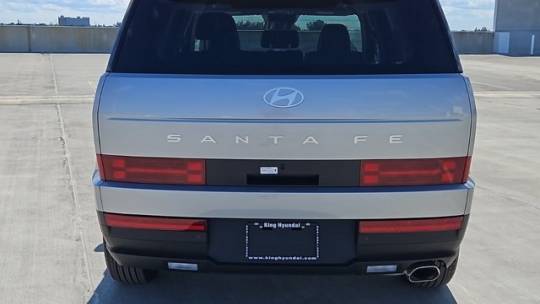 2025 Hyundai Santa Fe