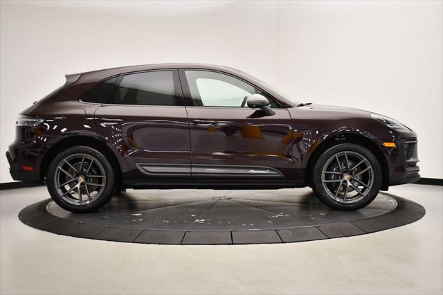 2024 porsche macan base