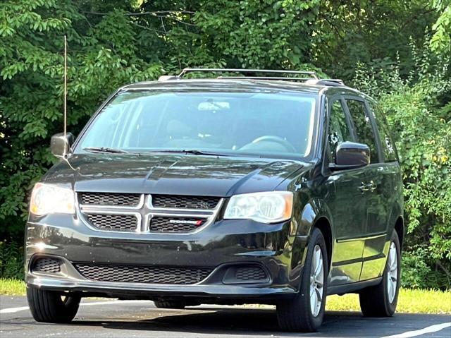 2015 dodge grand caravan sxt