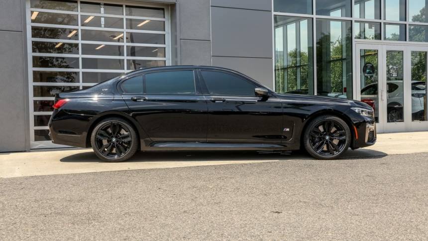 2020 bmw 7 series m760i xdrive
