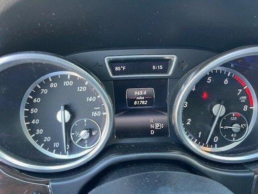2014 mercedes-benz m-class