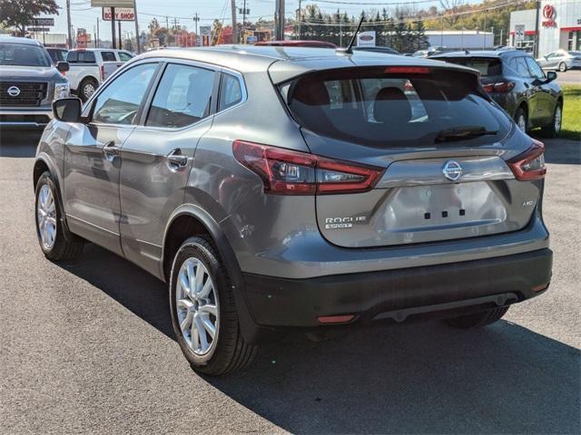 2021 nissan rogue sport s
