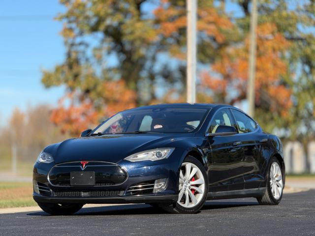 2015 tesla model s p85d