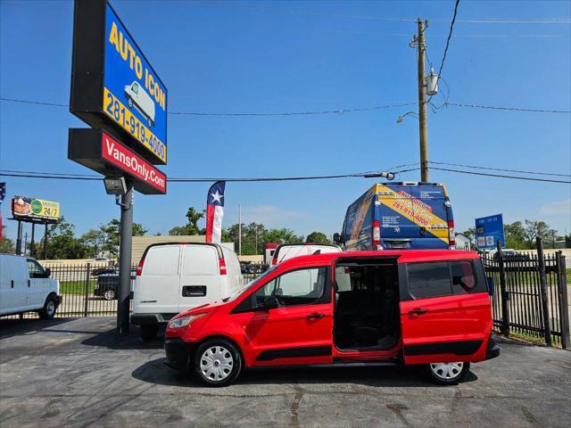 2019 ford transit connect base