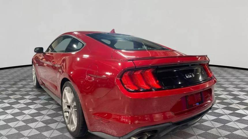 2020 ford mustang gt