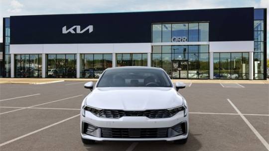 2025 Kia K5