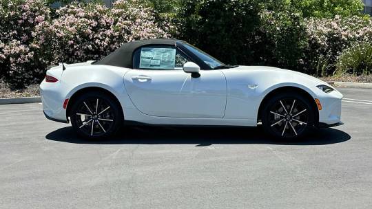 2024 Mazda Mx-5 miata