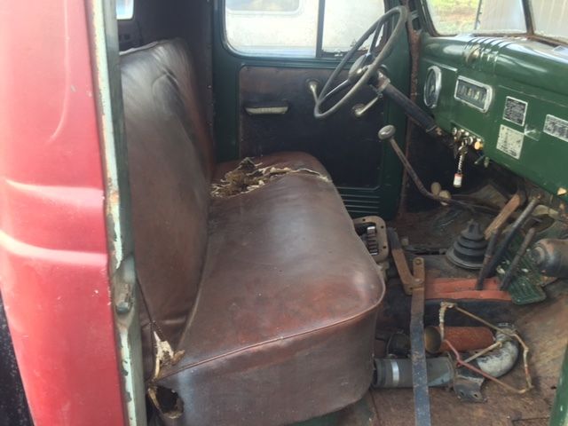 1940,s dodge power wagon