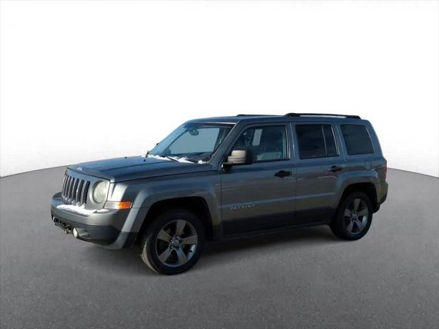 2012 jeep patriot sport