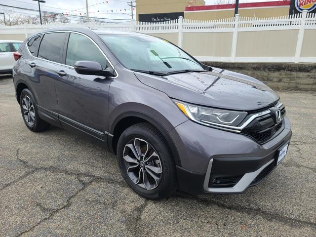 2022 honda cr-v awd ex-l