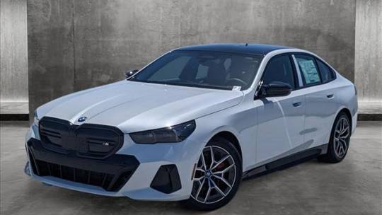 2024 BMW i5