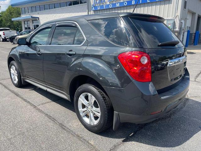 2014 chevrolet equinox ls