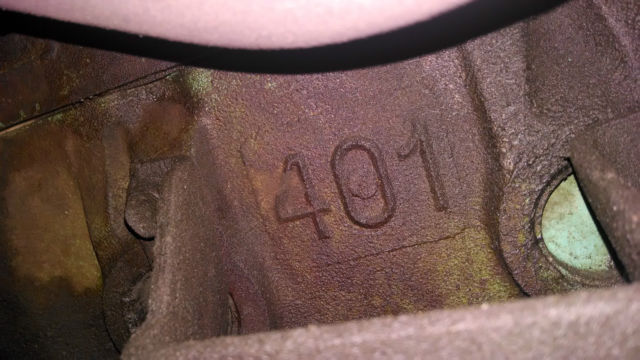 1979 jeep cj5 amc 401