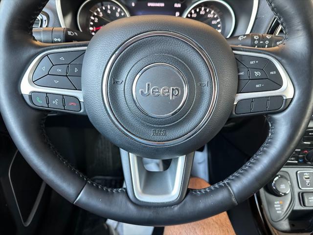 2021 jeep compass latitude