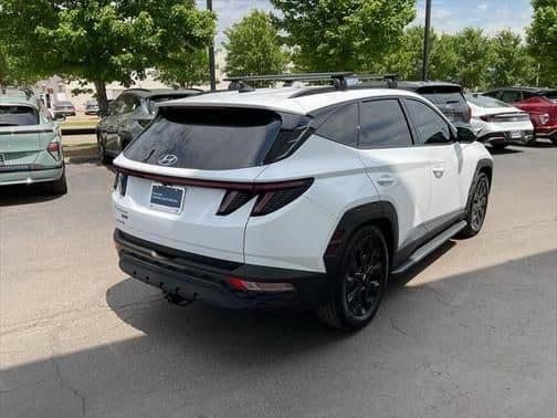 2024 hyundai tucson xrt in norman, oklahoma
