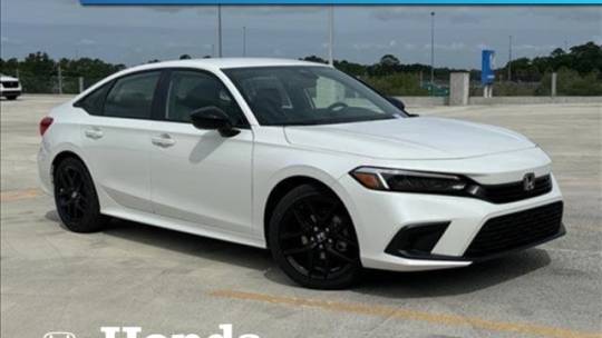2025 Honda Civic