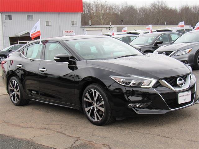 2016 nissan maxima 3.5 s 3.5 s 4dr sedan for sale in manchester, connecticut