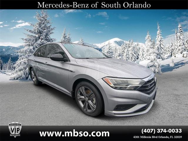 2021 volkswagen jetta 1.4t r-line