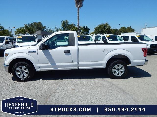 2016 ford f-150 xl