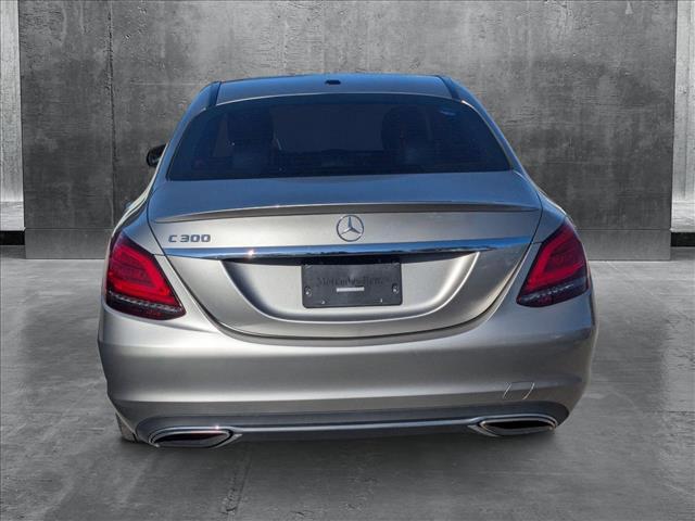 2019 mercedes-benz c-class c 300