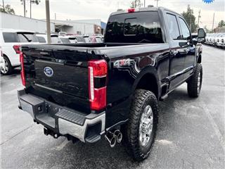 2024 Ford F-250 lariat
