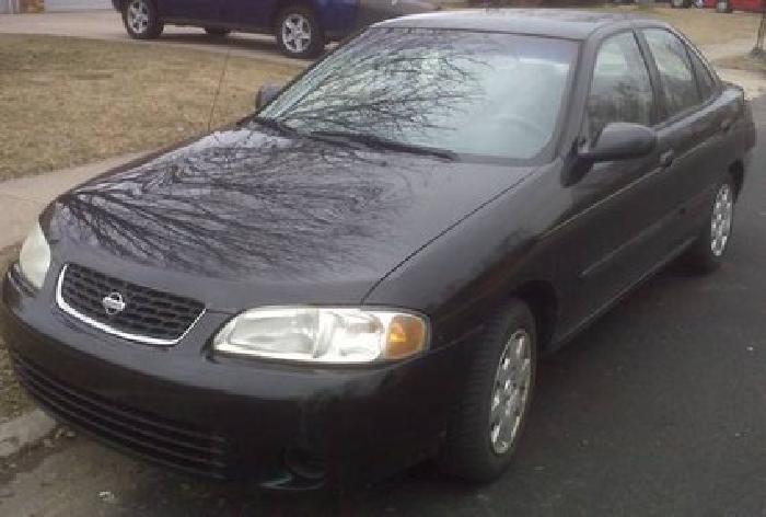 2002 nissan sentra in lafayette, in