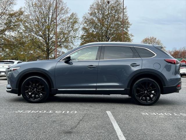 2023 mazda cx-9 carbon edition