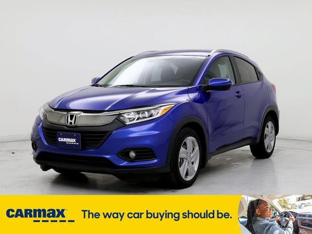 2019 honda hr-v ex-l