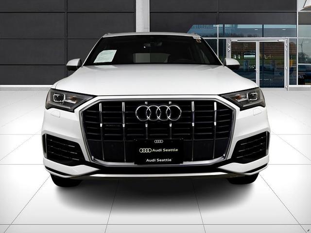 2021 audi q7 55 premium
