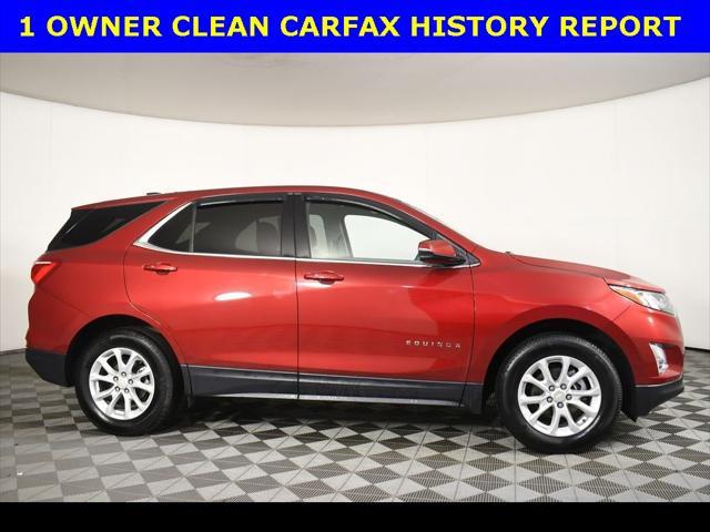 2018 chevrolet equinox lt