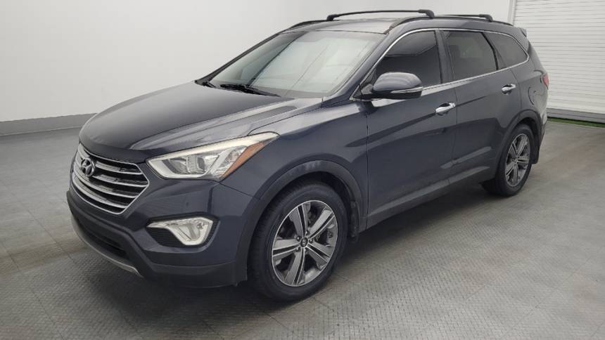 2015 hyundai santa fe limited